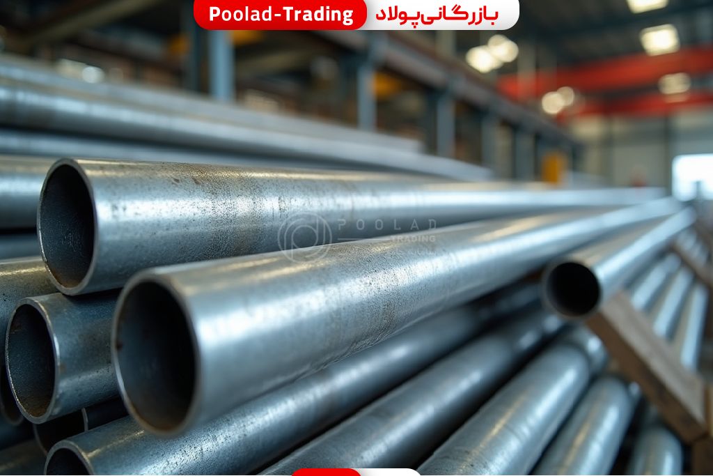 لولهی گالوانیزه چیست